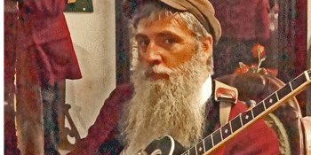 'Noteworthy' w/ Liam Johnston + Searching Eyes + CC Thornley