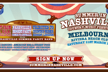 Summer In Nashville Australia