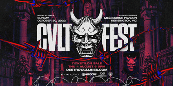 CVLT FEST 2022