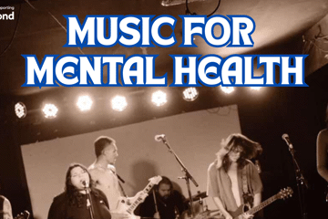 'Music for Mental Health' Beyond Blue Fundraiser