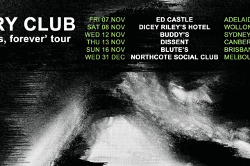 Cry Club 'This, Forever' Tour