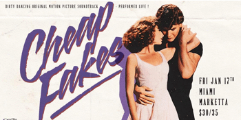 Dirty Dancing with CHEAP FAKES