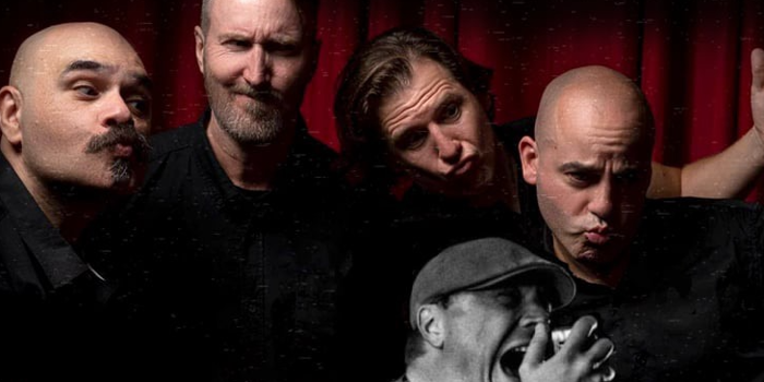 Faith No More and Rage Against The Machine TRIBUTE SHOW