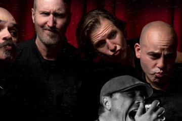 Faith No More and Rage Against The Machine TRIBUTE SHOW