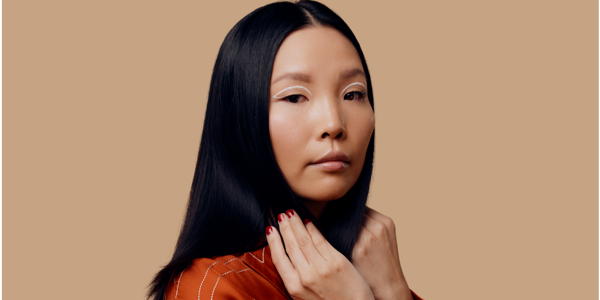DAMI IM live at Empire Theatre - Concert poster