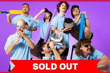 Playlunch Sex Ed Regional Tour | South Morang