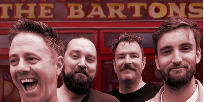 The Bartons Until Then Single Launch