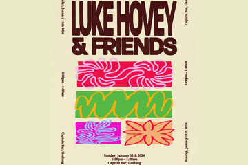 Dr Daytime Ft. Luke Hovey + Friends