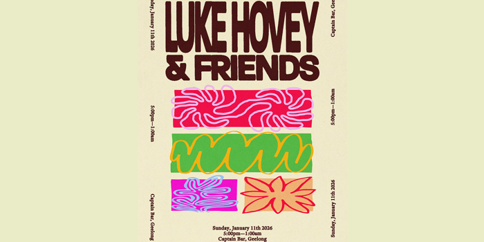 Dr Daytime Ft. Luke Hovey + Friends