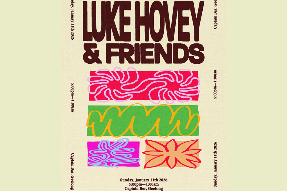 Dr Daytime Ft. Luke Hovey + Friends