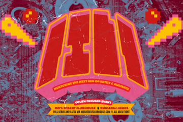 TILT SERIES 3 with Bella Amor, Wave Raiders and Fern (ALL AGES)
