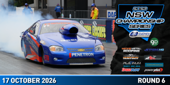 The 2026 NSW Championship - Round 6