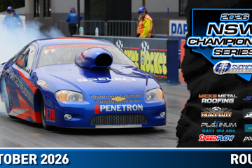 The 2026 NSW Championship - Round 6
