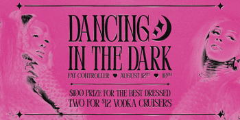 DANCING IN THE DARK