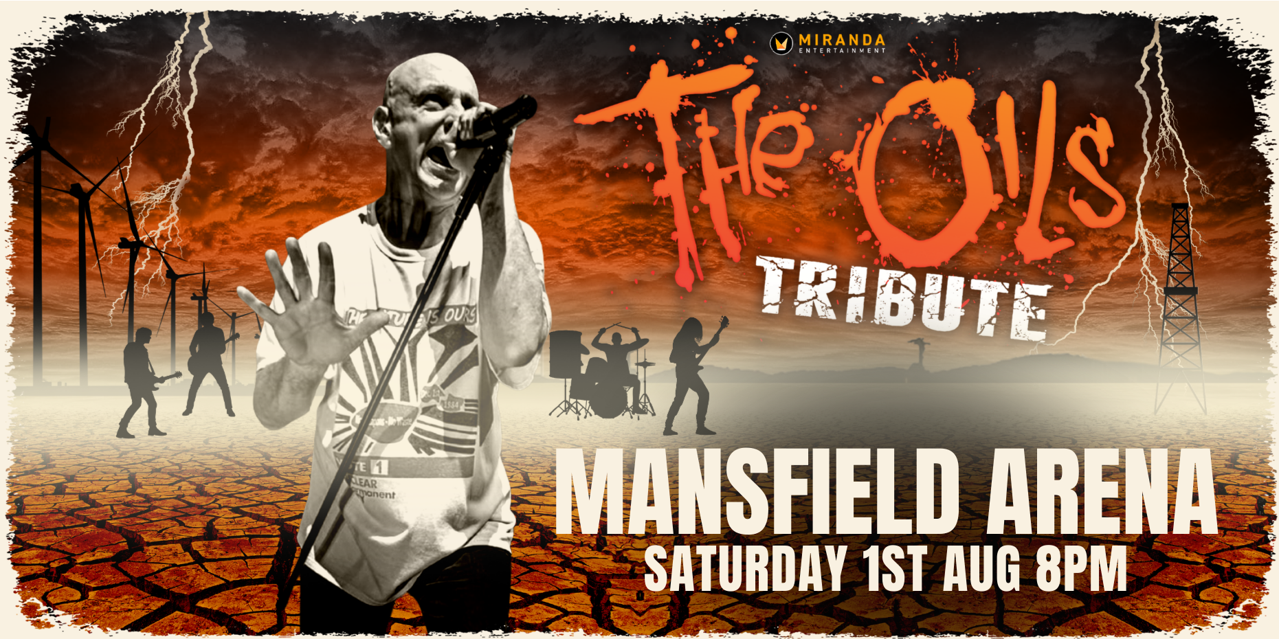 THE OILS TRIBUTE