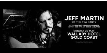 Jeff Martin