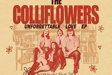 The Colliflowers 'Unforgettable Love' Tour