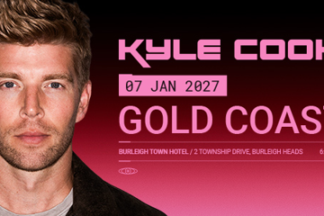 Kyle Cooke (Gold Coast Show)