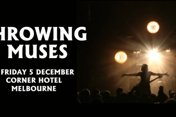 Throwing Muses (USA - Australian Tour 2025)