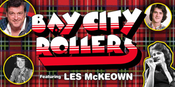 CANCELLED - Bay City Rollers
