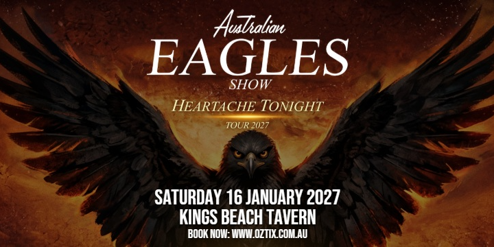 The Australian Eagles Show – Heartache Tonight