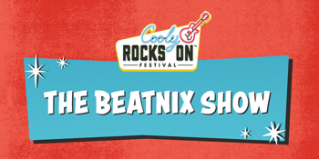 Cooly Rocks On 2024 - The Beatnix Show