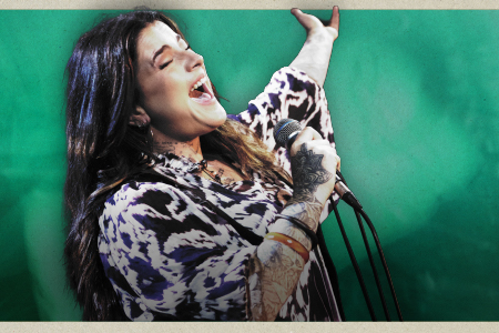 Tell Mama! Janis Joplin by Karise Eden