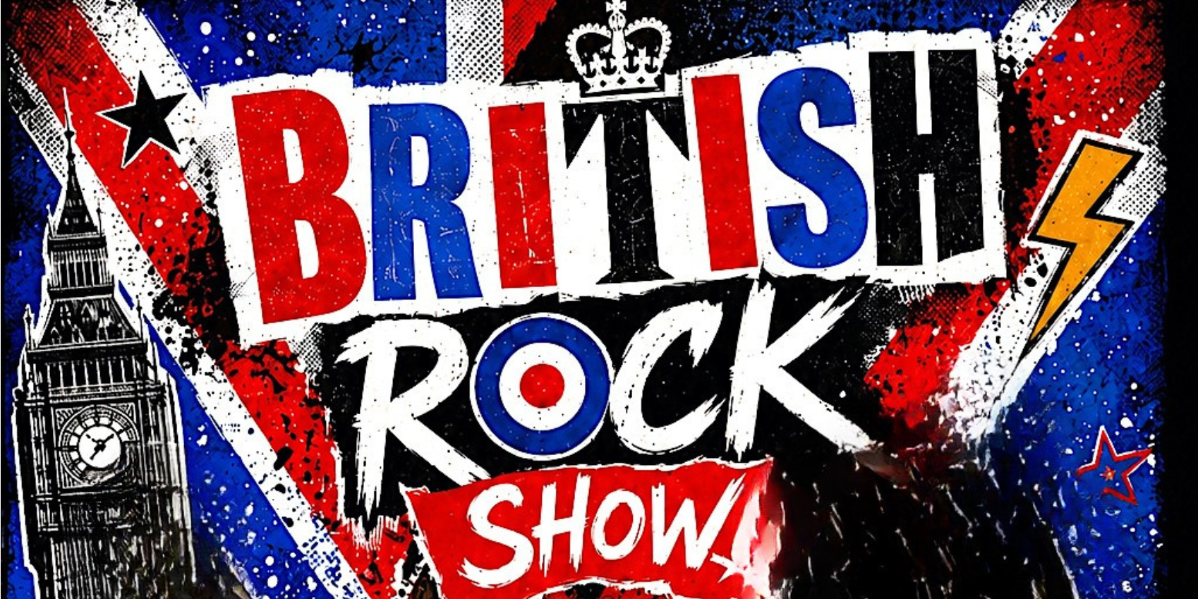 British Rock - A Tribute to The Golden Era of British Music