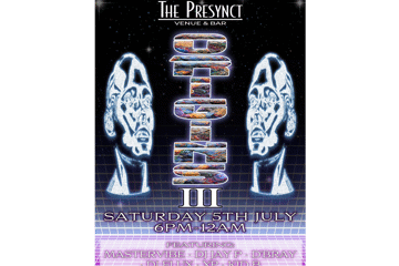 Origins - Part III at The Presynct