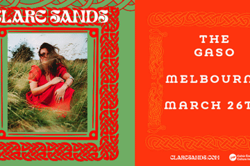 Clare Sands (IRL) - Live at The Gaso