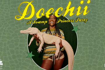 Doechii: Swamp Princess Party - Brisbane