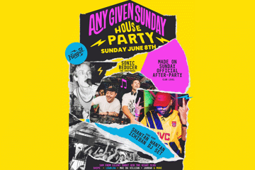 Long Weekend House Party