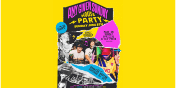 Long Weekend House Party