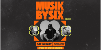 Musikbysix with Izzy Day and Alanah Stone (ALL AGES)