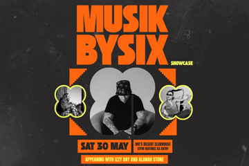 Musikbysix with Izzy Day and Alanah Stone (ALL AGES)