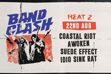 Band Clash | Heat 2