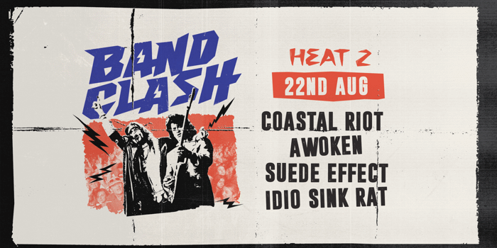 Band Clash | Heat 2
