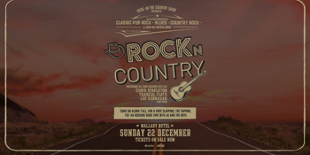 ROCK-IN THE COUNTRY