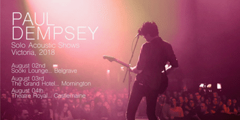 Paul Dempsey