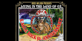 Ross Wilson presents “Living In The Land of Oz” starring Ross Wilson & The Peaceniks, Mick Thomas' Roving Commission Outdoor Carpark Show