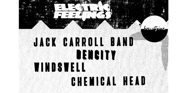 Event image for Jack Carroll Band • More