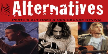 THE ALTERNATIVES - THE BEST OF 90S GRUNGE | INGLEWOOD