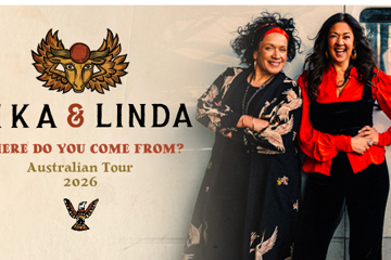 Vika & Linda “Where Do You Come From?”