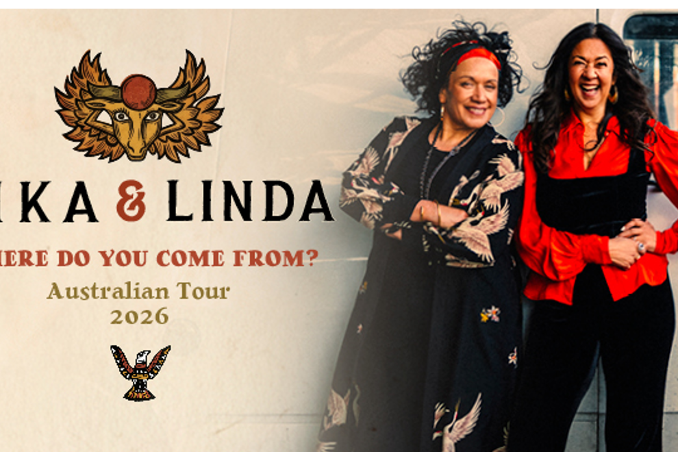 Vika & Linda “Where Do You Come From?”