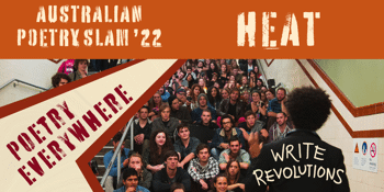 AUSTRALIAN POETRY SLAM - RUCKUS BRISBANE HEAT!