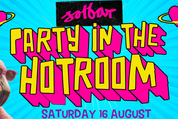 PARTY IN THE HOT ROOM