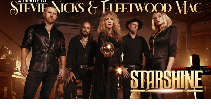 Starshine Tribute to Stevie Nicks & Fleetwood Mac @ Riverfeast