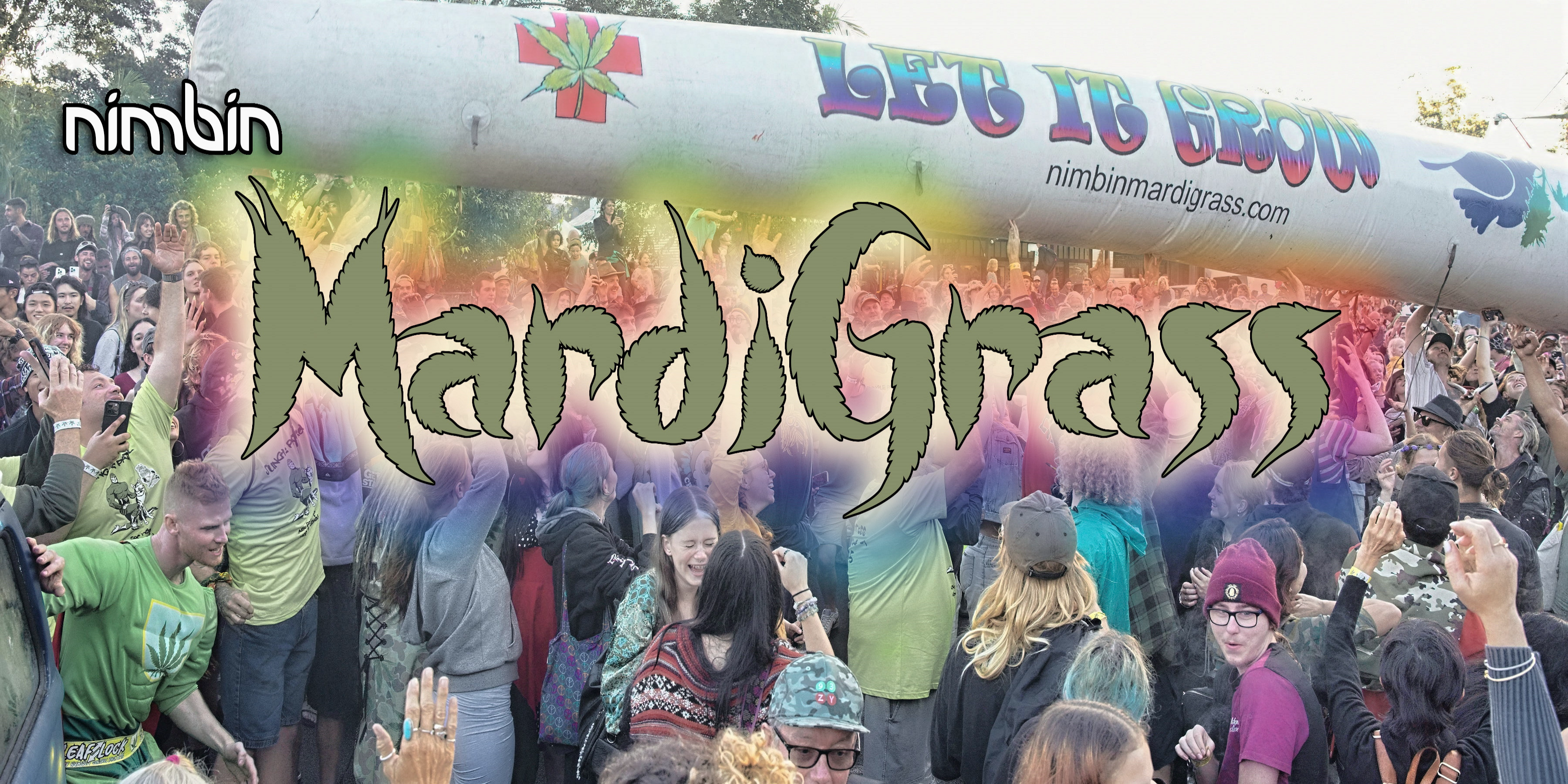Nimbin MardiGrass 2027