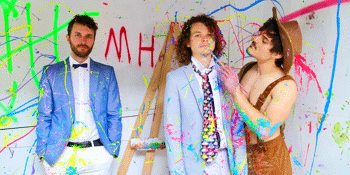 Maison Hall - 'Rose Coloured Everything' Album Tour