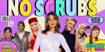 No Scrubs: Boxing Day Party  - Gosford